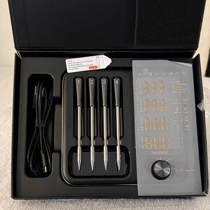 Inkbird WIRELESS BBQ THERMOMETER